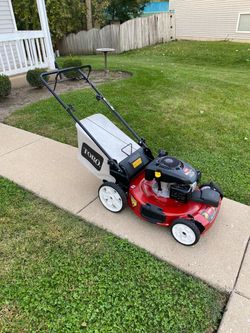Toro Lawnmower