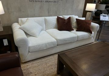 6 month old sofa