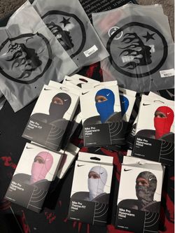 Nike ski mask