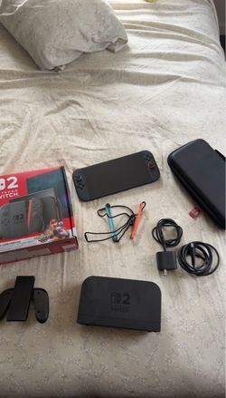 Nintendo switch 2