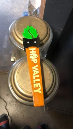 Hop valley pump
