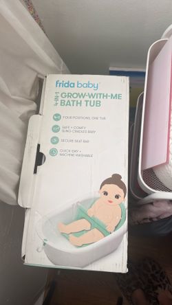 Frida Baby Tub