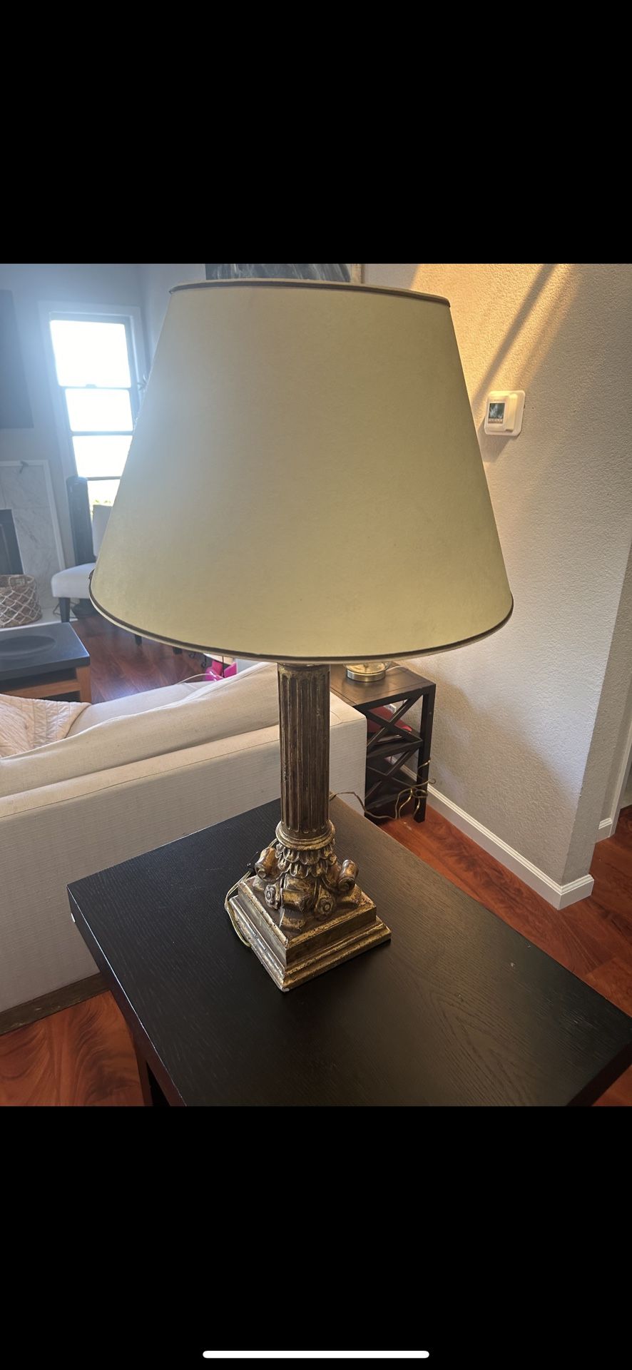 Antique Lamp