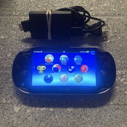 PS VITA MODDED