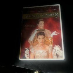 PRINCESS DIARIES 2 ROYAL ENGAGEMENT