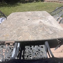 Outdoor Table For Sale