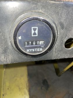 Hyster Forklift  Thumbnail