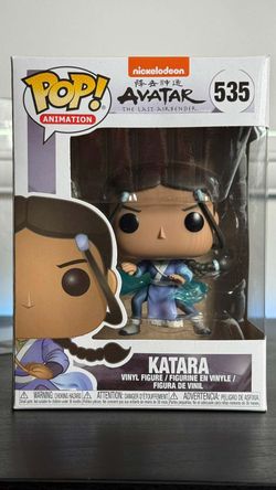 Funko Pop! Animation Avatar: The Last Airbender Katara #535