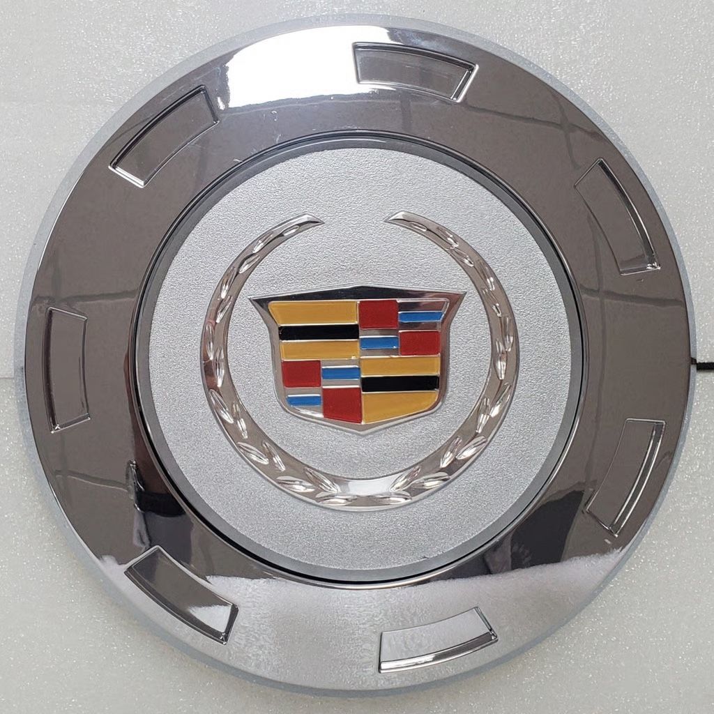 1PC K650 GM Cadillac Escalade 22" wheel center Hub cap (contact info removed) NEW - Color Logo