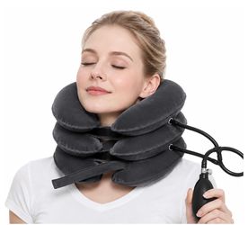 Pogcay Neck Stretcher Cervical Traction Device