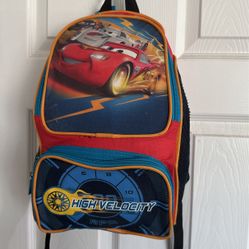 Disney “Cars” Sleeping Bag 
