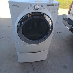 Whirlpool Gas Dryer 