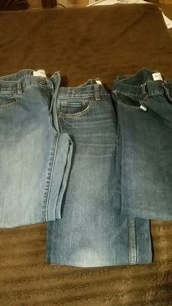 Boy pants size 12
