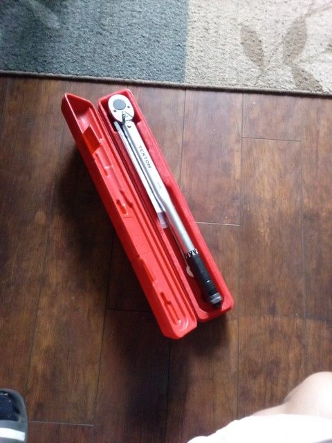TEKTON torque Wrench 1/2