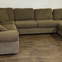 Bauhaus Sectional Couch w/ Delivery 