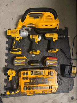 DeWalt Tools