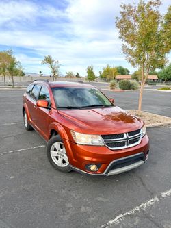 2013 Dodge Journey