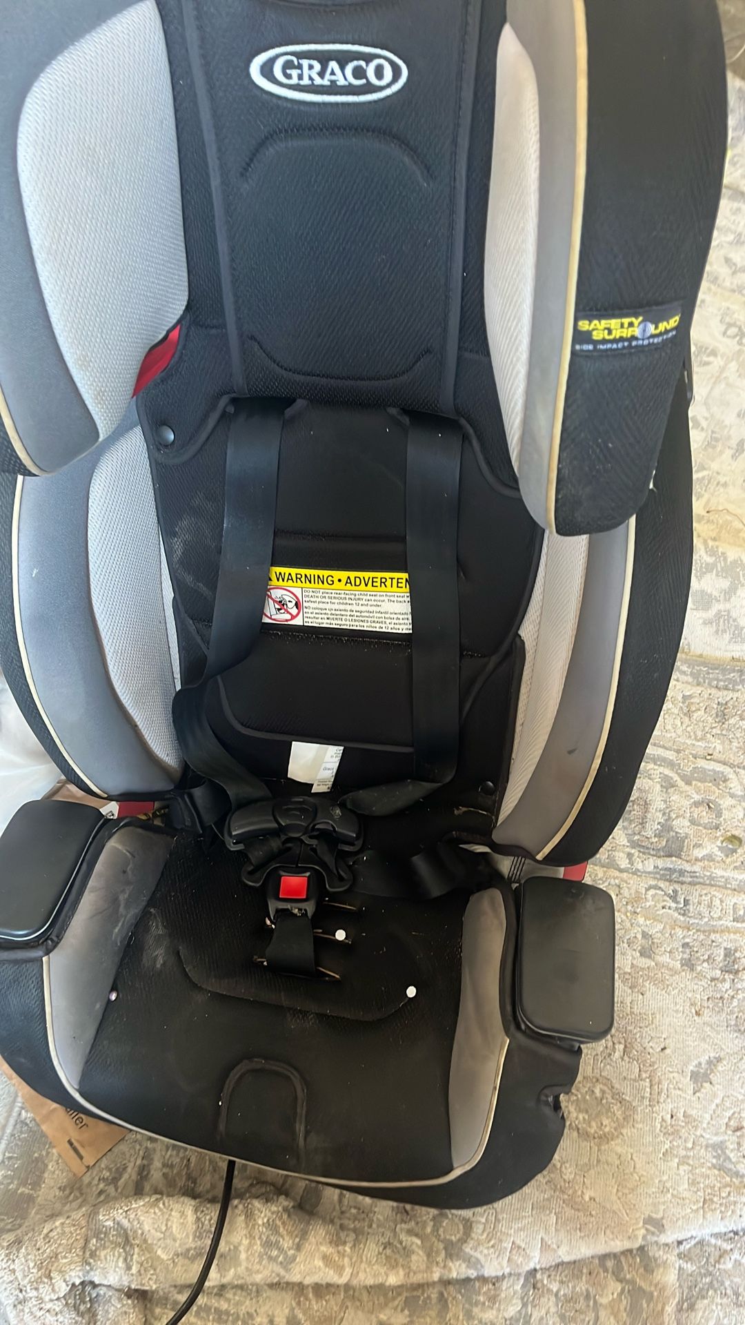 Graco Kids Car Seat