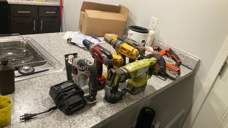 Tools / drills