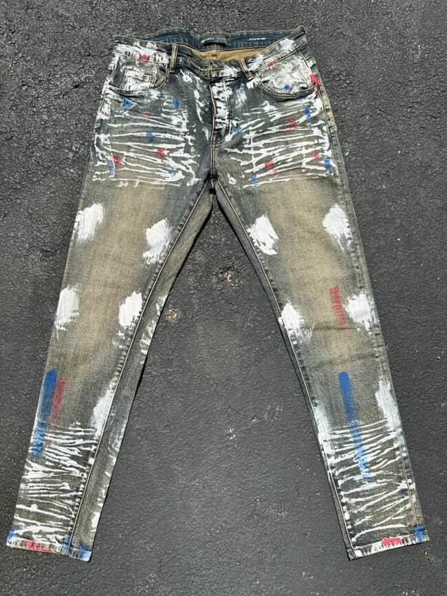 New Fashion Size 33