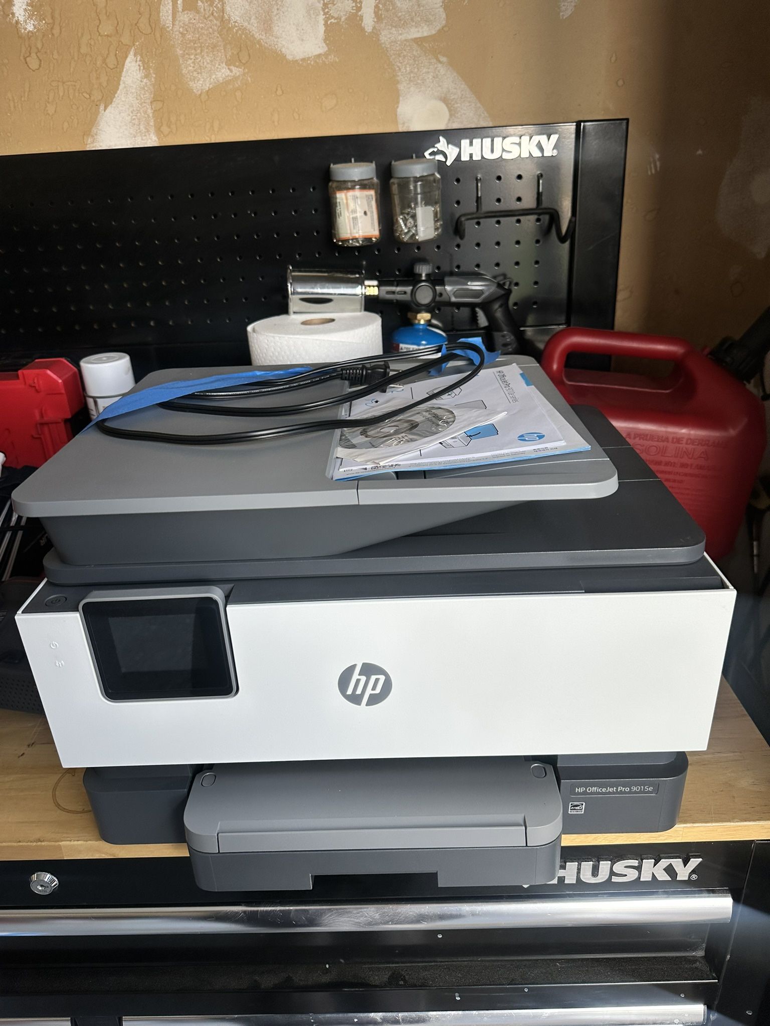 HP OfficeJet Pro 9015e PRINTER