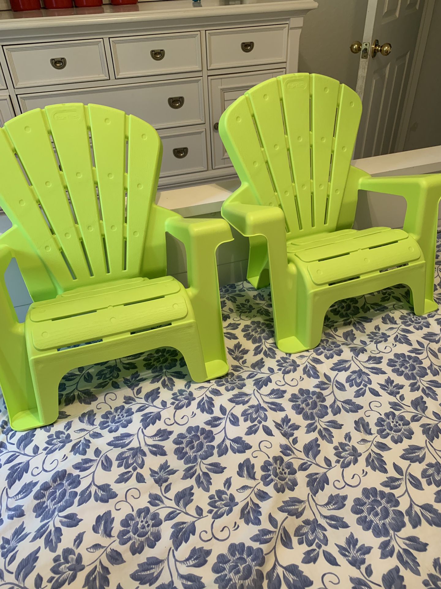 Kids Chairs - Never Used