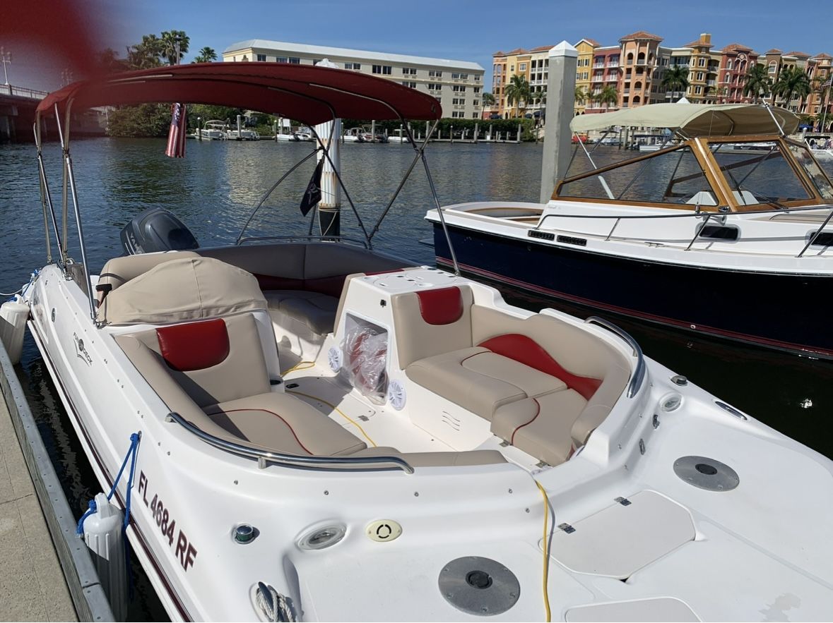 2005 Hurricane Fundeck