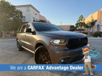 2015 Dodge Durango