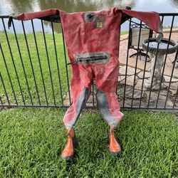 Dry Suit-Viking Heavy Duty-For Commercial Diving 