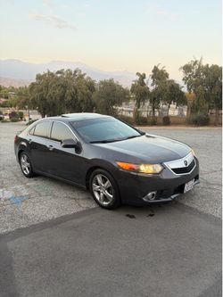 2011 Acura TSX
