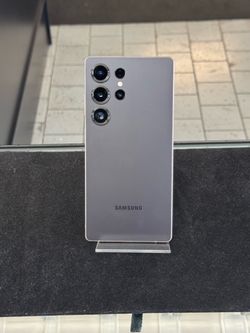 Samsung S25 Ultra 256GB Unlocked