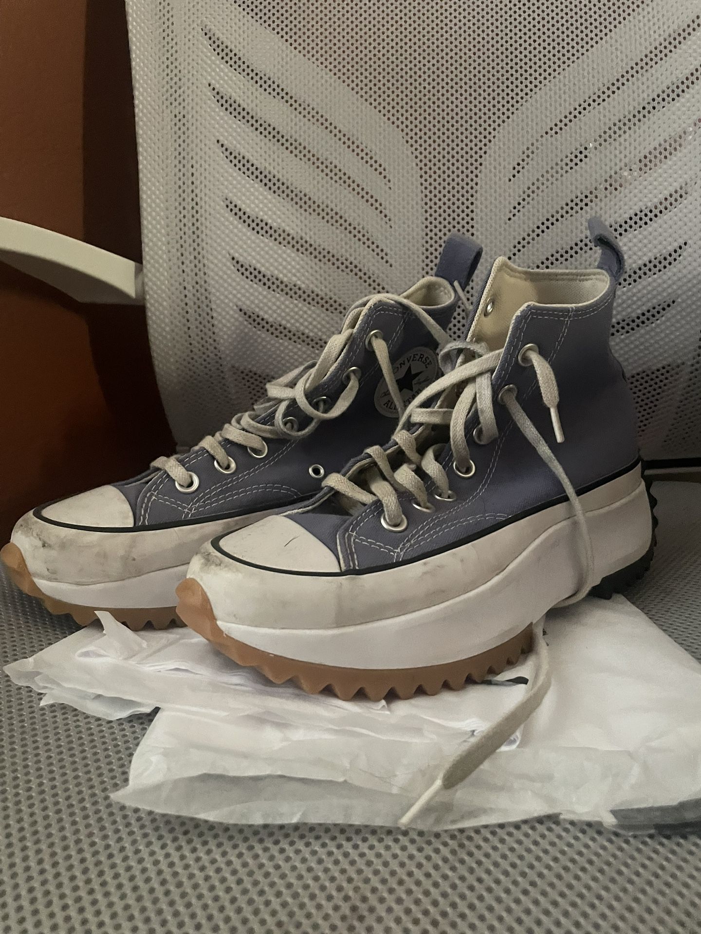 Converse Men’s Chuck Taylor’s High Top