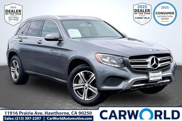 2016 Mercedes-Benz GLC 300