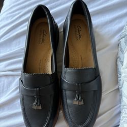 Clark’s collection blk size11 new