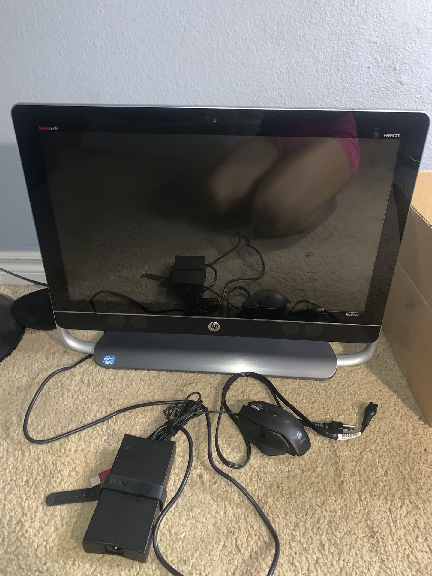 Hp DELL