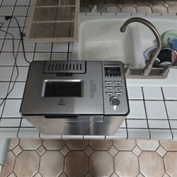 Hamilton Beach Doe And Bread Maker