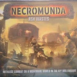 Necromunda WarHammer