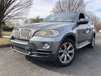 2007 BMW X5