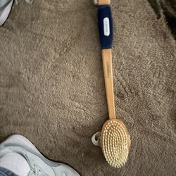 Brand New Shower, Body Brush