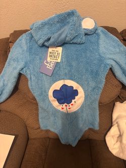 Halloween costume Carebear