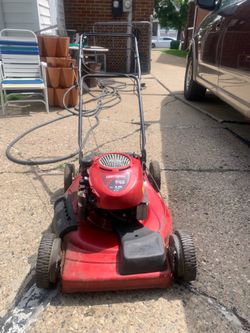 Craftsman Lawnmower