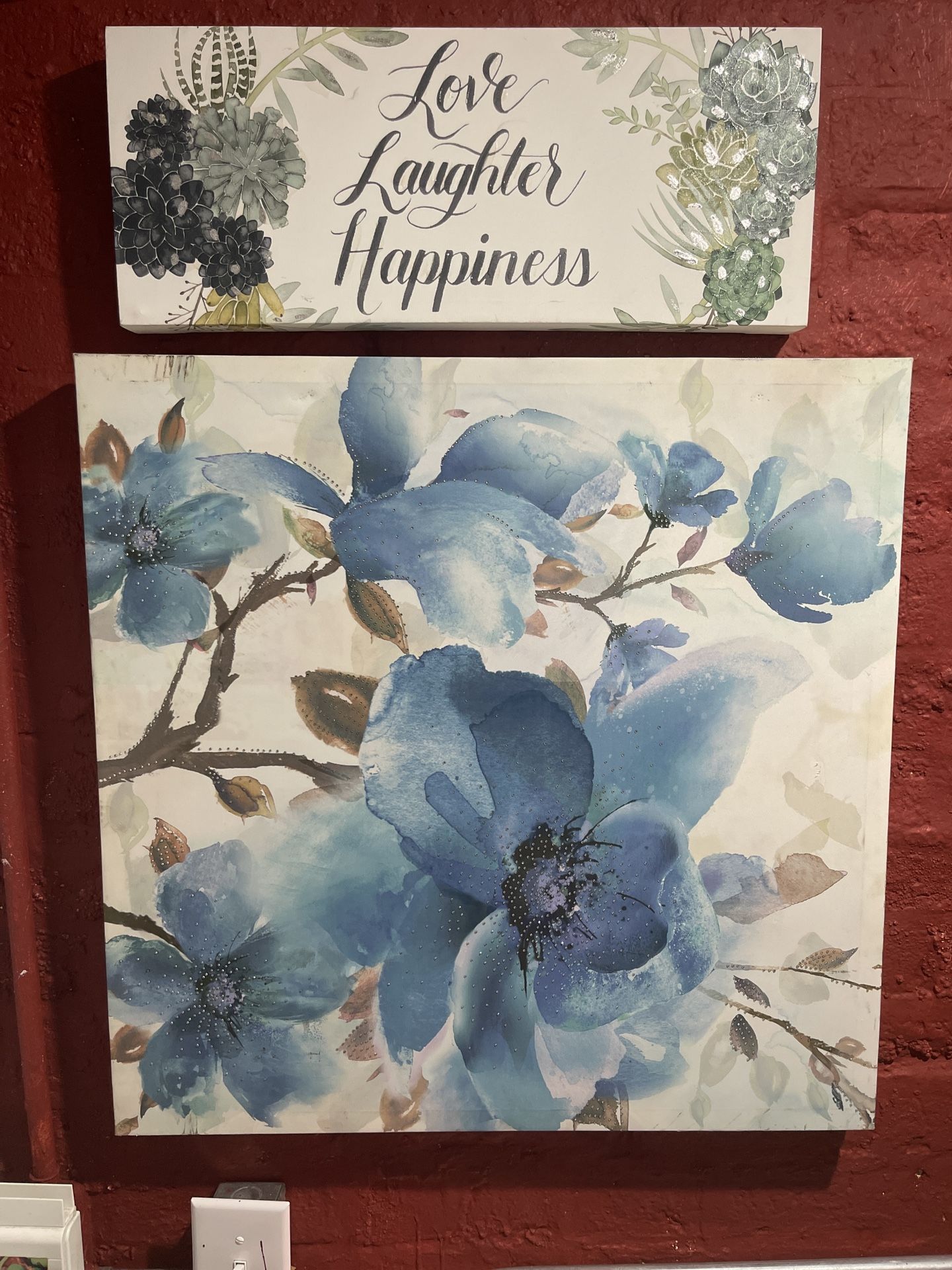 Wall Art! MOVING ALL MUST GO