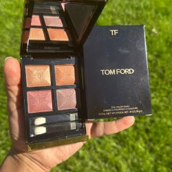 Tom Ford Color Quad Eyeshadow Makeup AMAZING MRSP $95
