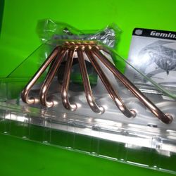 Cooler Master GeminII Gemini 2 II UltraWide Dual 120mm Fan Capable CPU Processor Cooler 6-Pipe Direct Copper Contact Heatsink AM2 LGA775