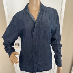 Women’s Liz Claiborne Long Sleeve Blouse Size Small