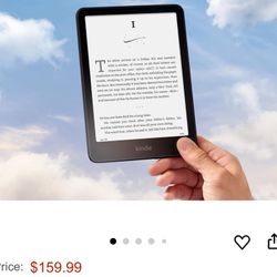 Amazon Kindle Paperwhite (16 GB)