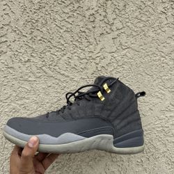 Jordan 12 Retro Dark Grey 2017 Size 11