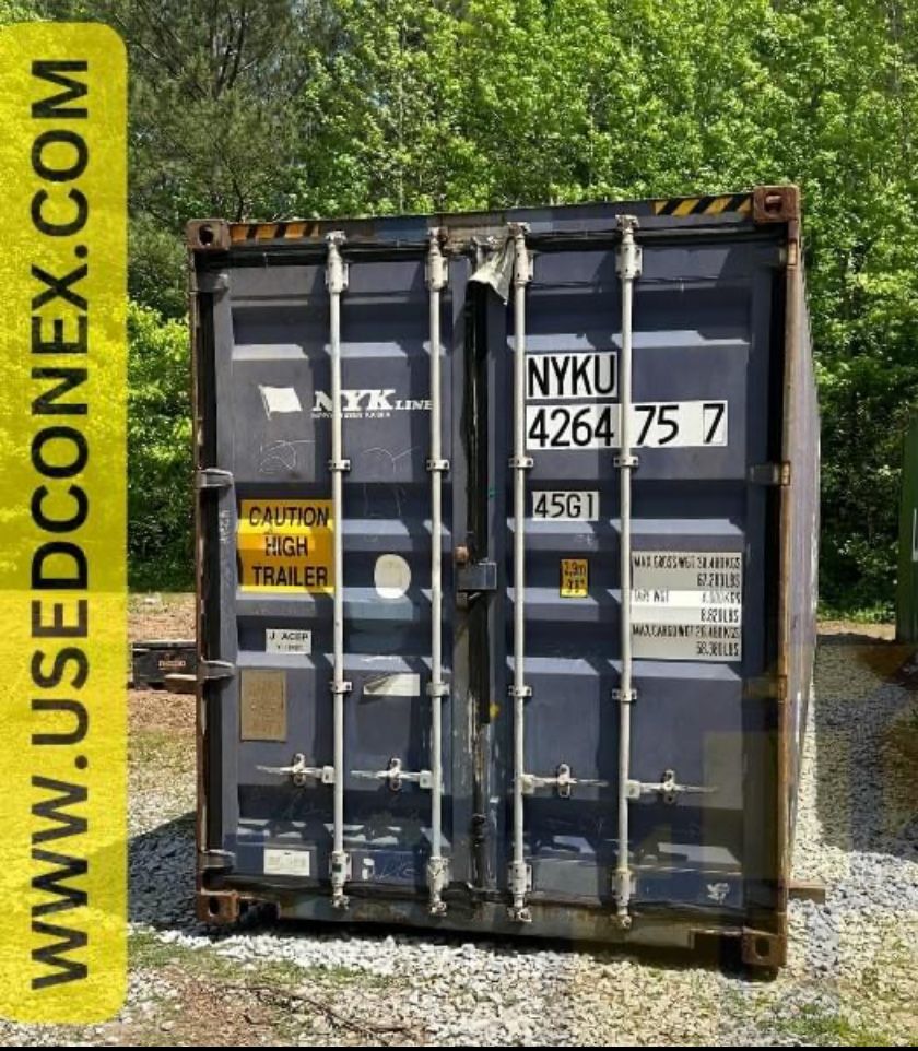 Storage Containers