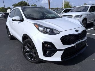 2022 Kia Sportage