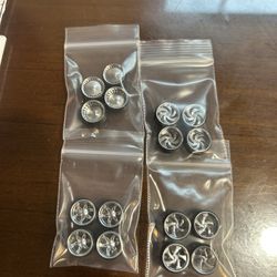 1/64 Wheels